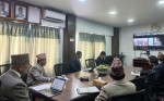 'आर्थिक समस्या समाधानका लागि सामूहिक पहल जरुरी'